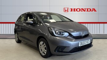 Honda Jazz 1.5 i-MMD Hybrid SE 5dr eCVT Hybrid Hatchback